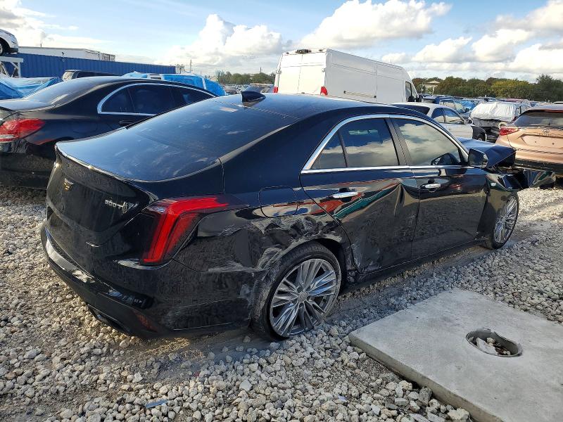 Photo 3 from auction – 2023 CADILLAC CT4 PREMIU with VIN 1G6DB5RL8P0143488