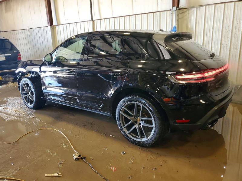 Photo 2 from auction – 2025 PORSCHE MACAN with VIN WP1AA2A57SLB05562