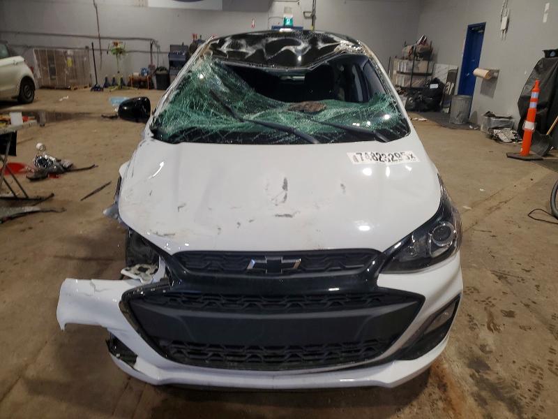 صورة رقم 5 من المزاد - 2021 CHEVROLET SPARK مع VIN KL8CD6SAXMC224660
