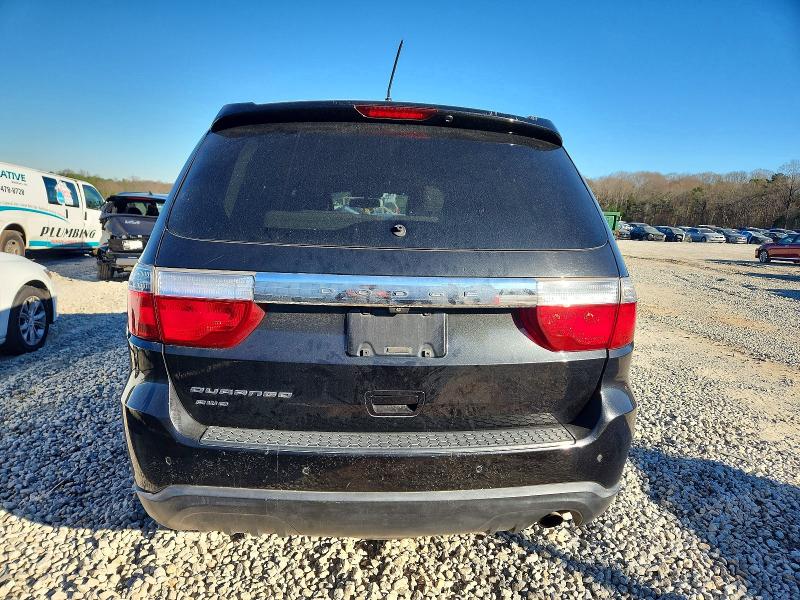 Photo 6 from auction – 2013 DODGE DURANGO SX with VIN 1C4RDJAG2DC686057