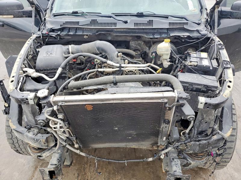 Photo 11 from auction – 2015 RAM 1500 with VIN 1C6RR7HTXFS706806