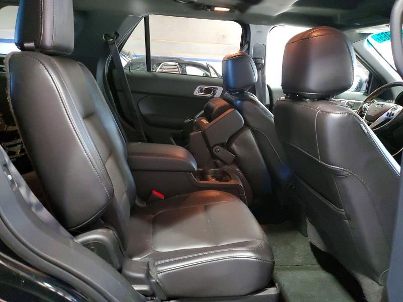 Photo 11 from auction – 2014 FORD EXPLORER L with VIN 1FM5K8F83EGB41523