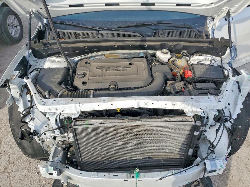 Photo 11 from auction – 2023 BUICK ENVISION E with VIN LRBFZNR41PD120197