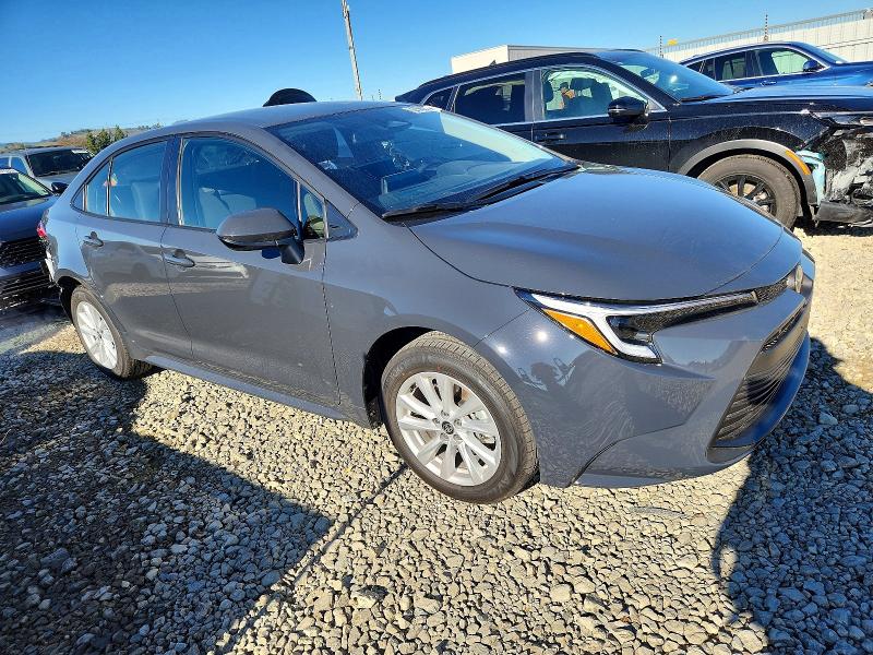 Photo 4 from auction – 2026 TOYOTA COROLLA LE with VIN JTDBCMFE4T3124124