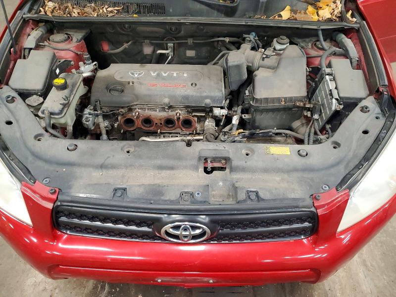 Photo 12 from auction – 2007 TOYOTA RAV4 with VIN JTMZD33V275041716