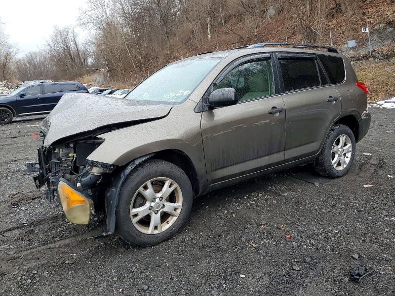 TOYOTA RAV4 2010 with VIN JTMJK4DV8A5087260 - Photo from auction
