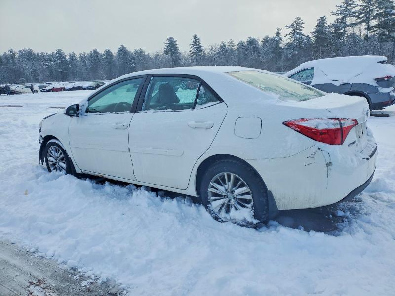 Photo 2 from auction – 2014 TOYOTA COROLLA L with VIN 2T1BURHE1EC166252