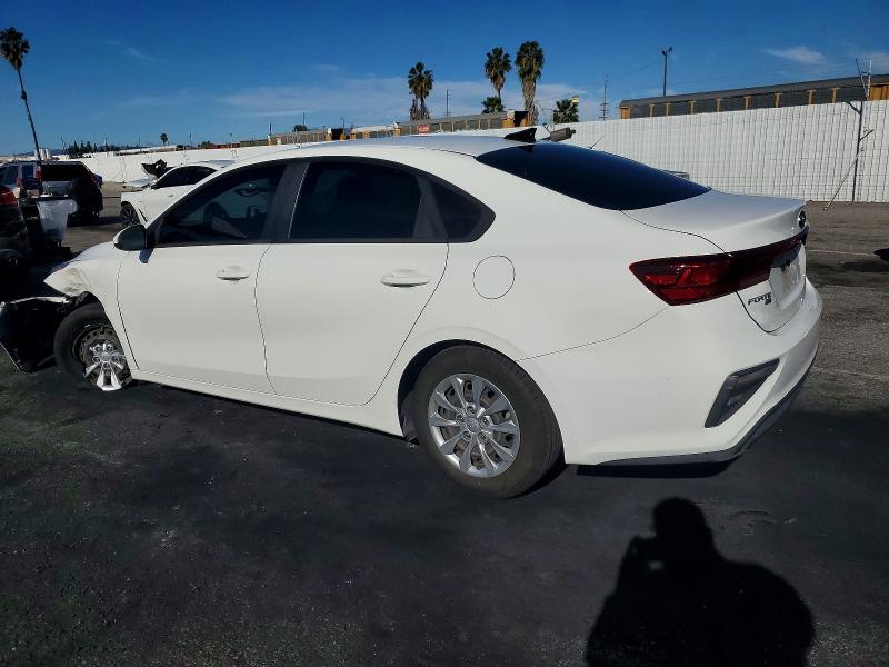 Foto 2 de la subasta – 2020 KIA FORTE con VIN 3KPF24AD2LE192076