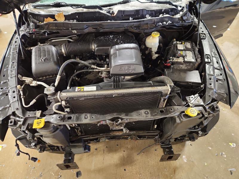 Photo 11 from auction – 2017 RAM 1500 SLT with VIN 1C6RR7LG4HS574929