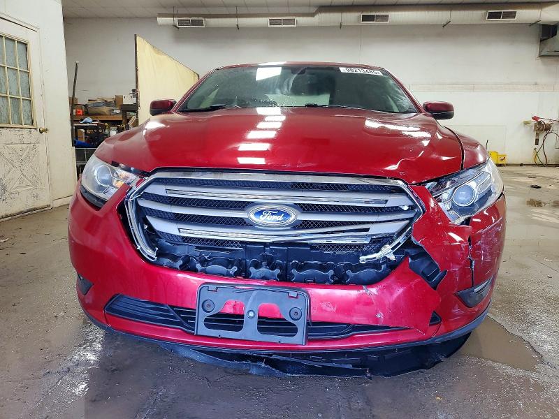 Photo 5 from auction – 2013 FORD TAURUS SEL with VIN 1FAHP2E89DG205084