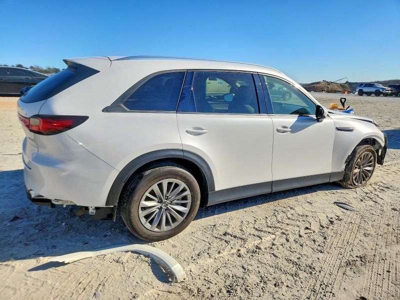 Photo 3 from auction – 2024 MAZDA CX-90 PREF with VIN JM3KKBHD7R1125985