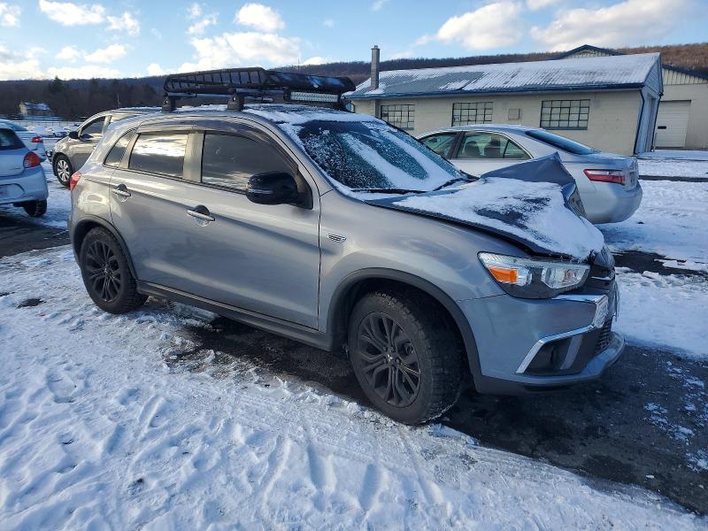 Photo 4 from auction – 2019 MITSUBISHI OUTLANDER with VIN JA4AP3AU5KU008135
