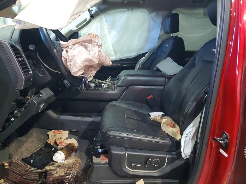 Photo 7 from auction – 2020 FORD EXPEDITION with VIN 1FMJU1MT8LEA06442