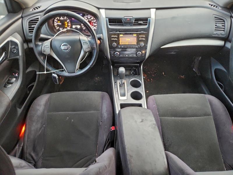 Photo 8 from auction – 2013 NISSAN ALTIMA 2.5 with VIN 1N4AL3AP0DC208754