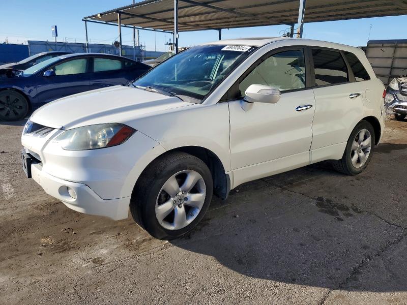 ACURA RDX 2008 with VIN 5J8TB18288A005716 - Photo from auction
