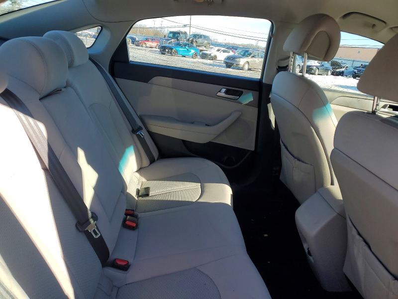 Photo 10 from auction – 2015 HYUNDAI SONATA SE with VIN 5NPE24AF2FH250720