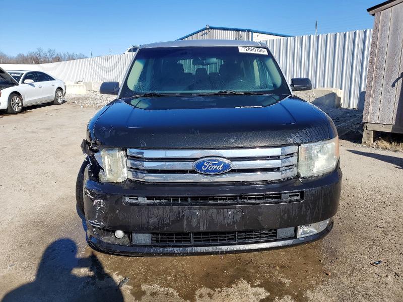 Photo 5 from auction – 2011 FORD FLEX SE with VIN 2FMGK5BC9BBD16927