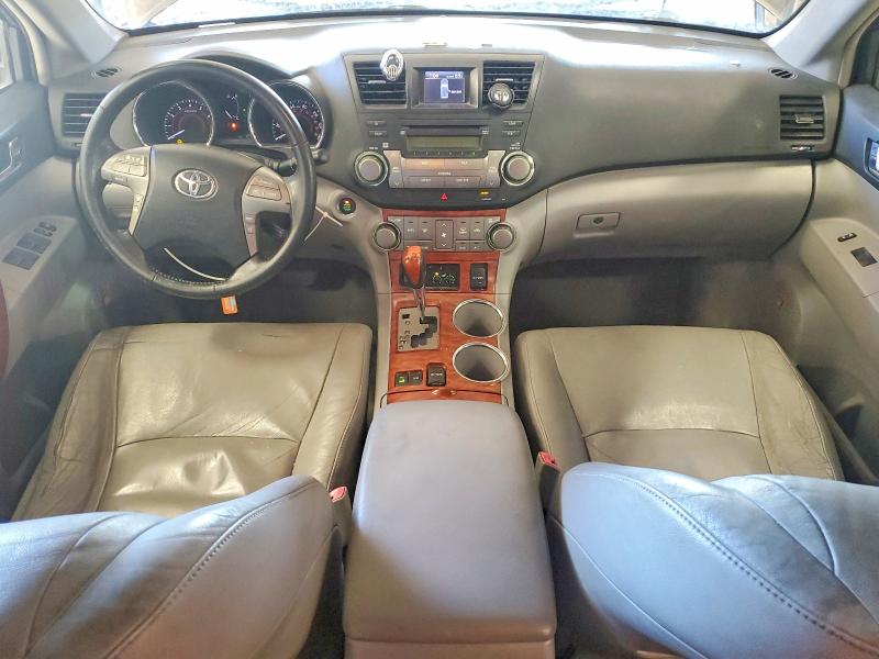 Photo 8 from auction – 2009 TOYOTA HIGHLANDER with VIN JTEES42A492114254