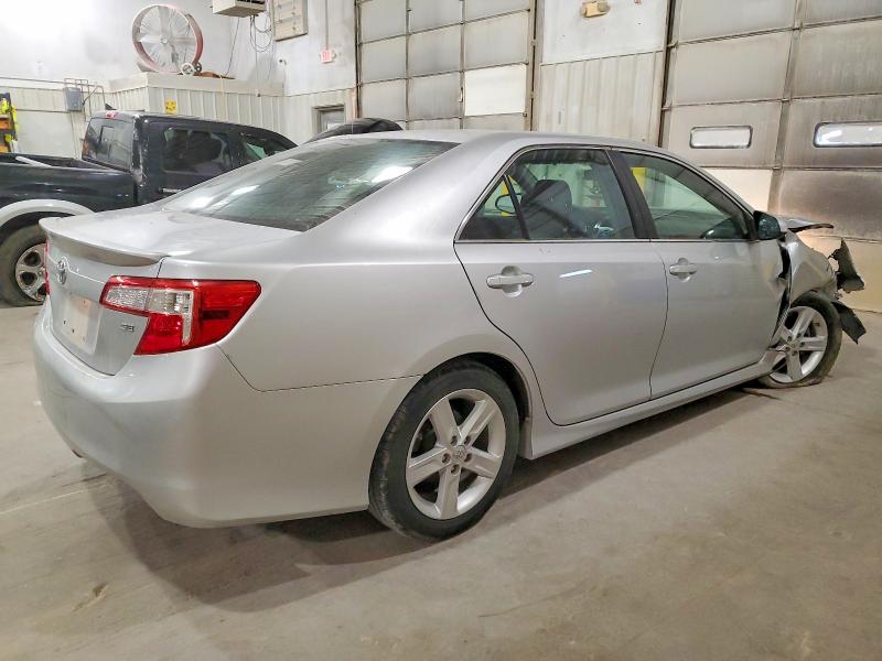 Photo 3 from auction – 2012 TOYOTA CAMRY BASE with VIN 4T1BF1FK1CU169135