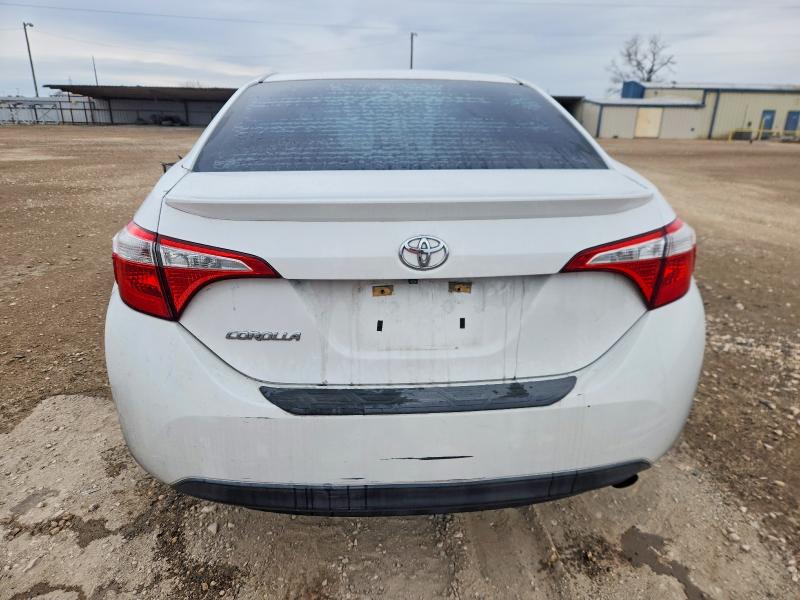 Photo 6 from auction – 2014 TOYOTA COROLLA L with VIN 5YFBURHE5EP140852