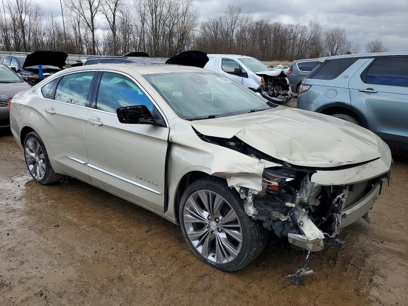 Photo 4 from auction – 2015 CHEVROLET IMPALA LTZ with VIN 2G1165S39F9151062