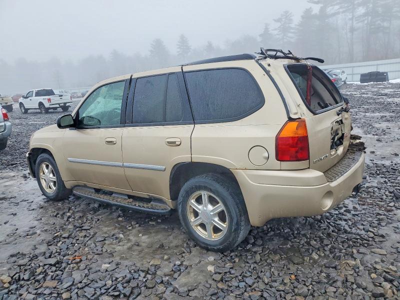 Photo 2 from auction – 2007 GMC ENVOY with VIN 1GKDT13S572156789