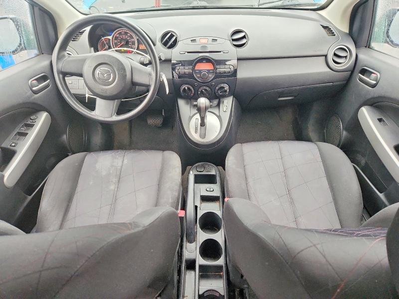 Photo 8 from auction – 2011 MAZDA MAZDA2 with VIN JM1DE1HZ9B0130650
