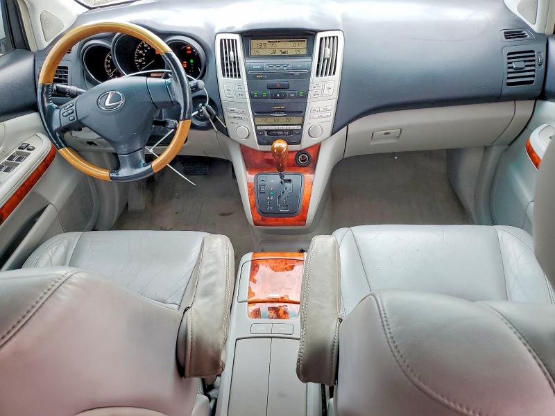 Фото 8 с аукциона – 2005 LEXUS RX 330 с VIN 2T2GA31U45C022915