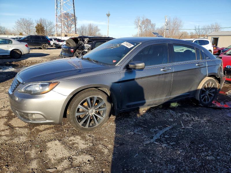 CHRYSLER 200 TOURIN 2012 with VIN 1C3CCBBG6CN299208 - Photo from auction
