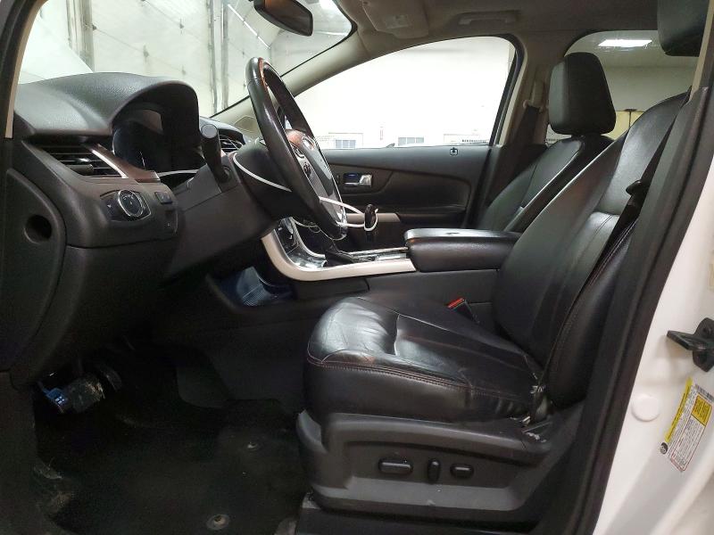 Photo 7 from auction – 2011 FORD EDGE LIMIT with VIN 2FMDK4KC2BBB19210