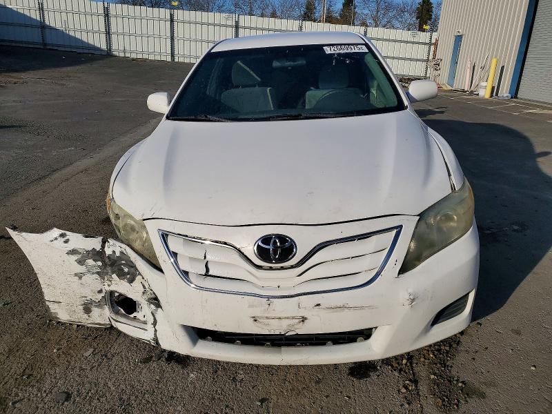 Photo 5 from auction – 2011 TOYOTA CAMRY BASE with VIN 4T1BF3EK9BU747199