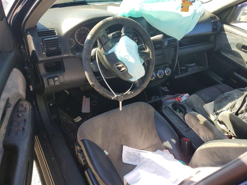 Photo 8 from auction – 2003 HONDA CR-V with VIN SHSRD78873U128734