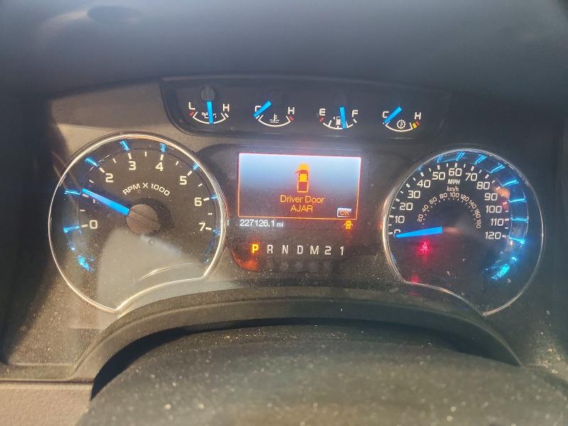 Photo 9 from auction – 2013 FORD F150 SUPER with VIN 1FTFW1EF1DFB96609