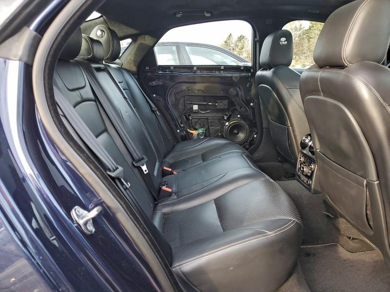 Photo 10 from auction – 2015 JAGUAR XJ with VIN SAJWJ1CD0F8V90062
