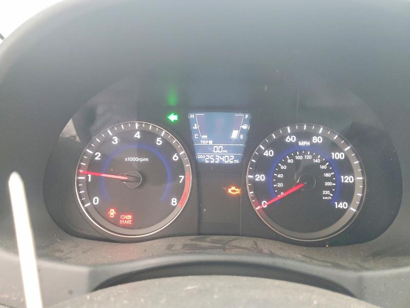 Photo 9 from auction – 2013 HYUNDAI ACCENT with VIN KMHCT4AE5DU309480