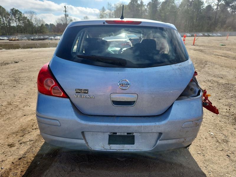 Photo 6 from auction – 2011 NISSAN VERSA S with VIN 3N1BC1CP2BL497267