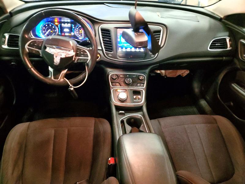Photo 8 from auction – 2015 CHRYSLER 200 with VIN 1C3CCCAB5FN511645