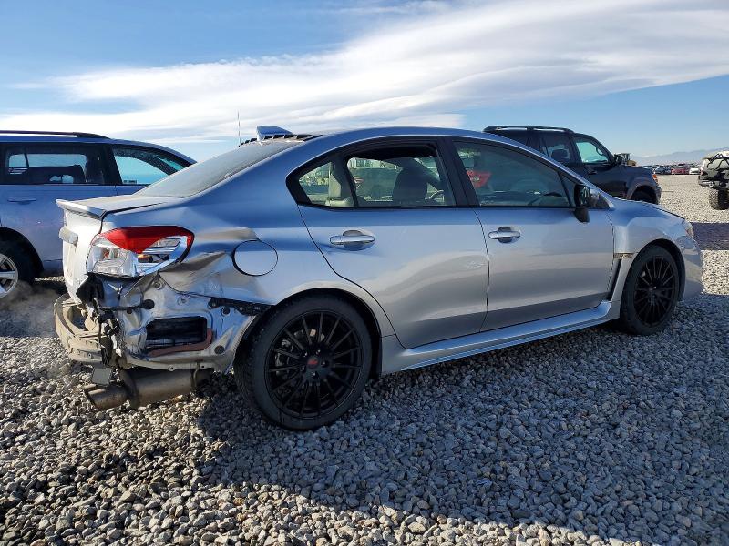 Photo 3 from auction – 2020 SUBARU WRX LIMITE with VIN JF1VA1J6XL9815095