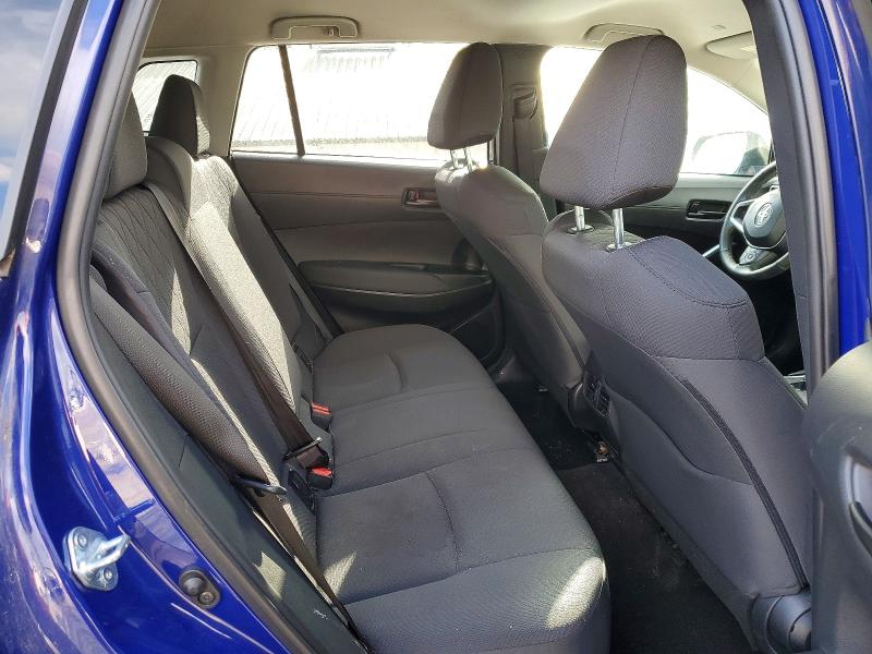 Photo 11 from auction – 2022 TOYOTA COROLLA CR with VIN 7MUCAABG2NV006516