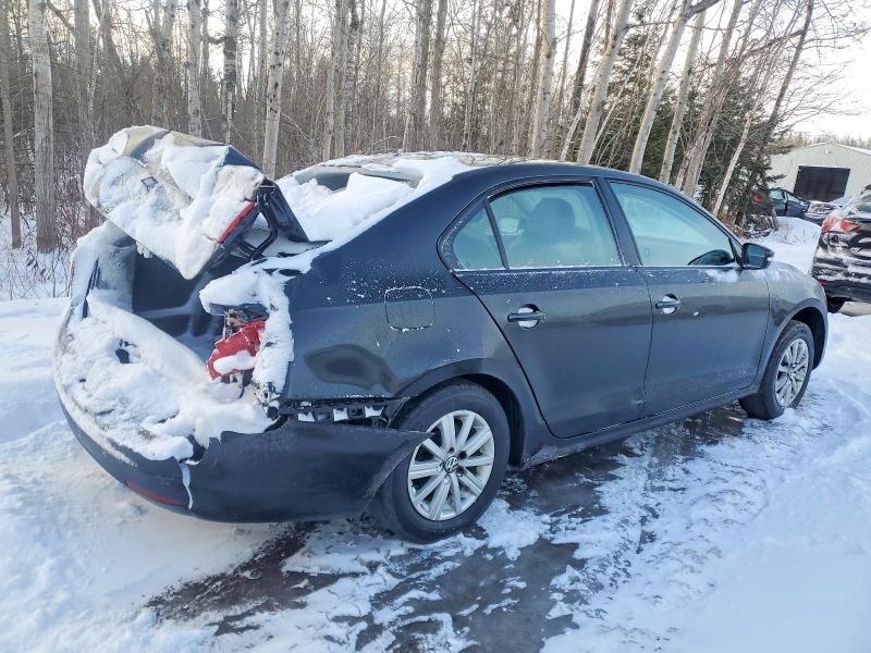 Photo 3 from auction – 2012 VOLKSWAGEN JETTA with VIN 3VWBK7AJ7CM319669