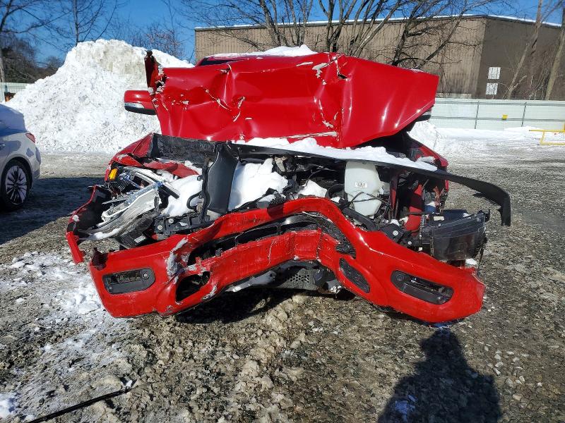 Photo 5 from auction – 2019 RAM 1500 BIG H with VIN 1C6SRFFT6KN571881
