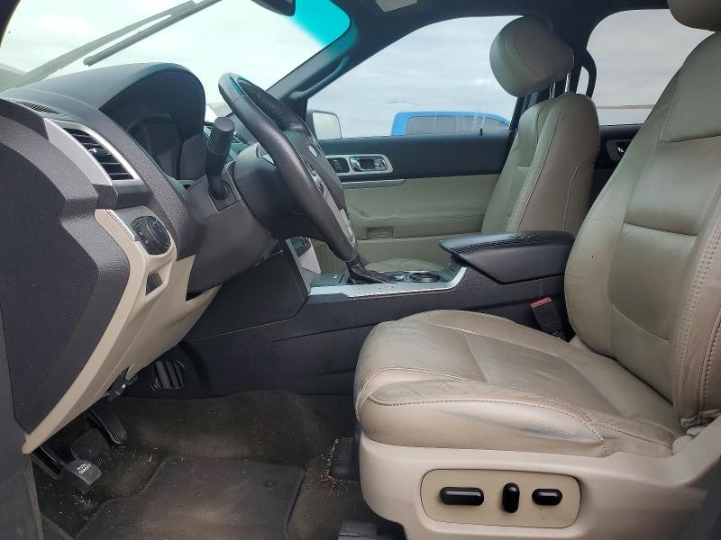 Photo 7 from auction – 2013 FORD EXPLORER X with VIN 1FM5K7D84DGB88944