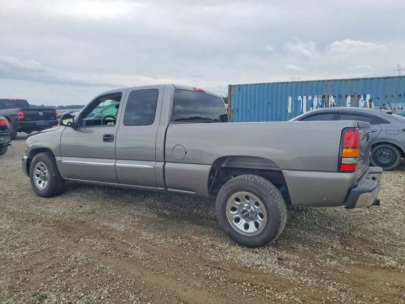 Photo 2 from auction – 2006 GMC NEW SIERRA with VIN 2GTEC19Z461305082