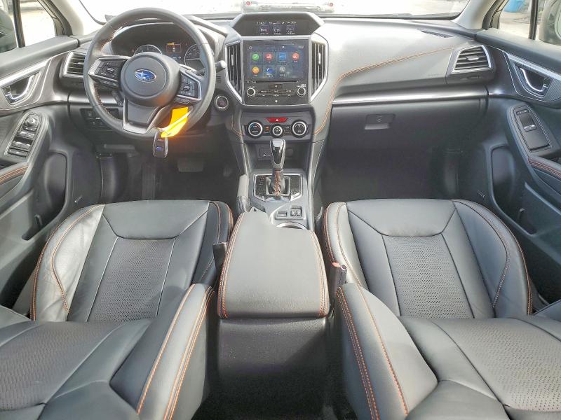 Photo 8 from auction – 2022 SUBARU CROSSTREK with VIN JF2GTHNC5N8265899