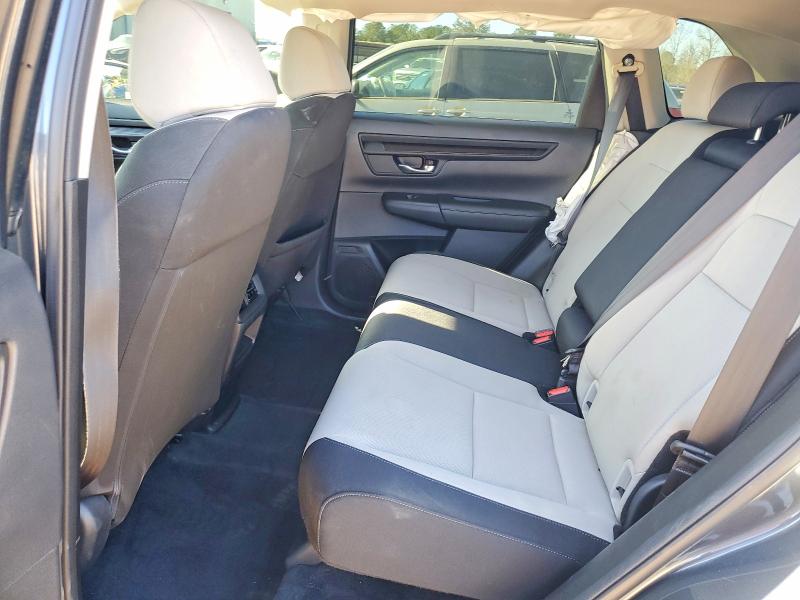Photo 11 from auction – 2023 HONDA CR-V with VIN 7FARS3H42PE003640