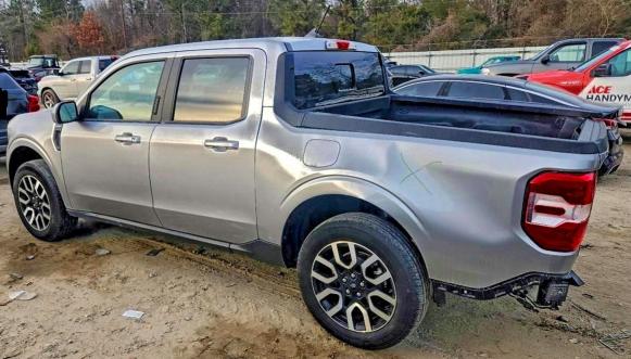 Photo 2 from auction – 2023 FORD MAVERICK X with VIN 3FTTW8E3XPRA76378