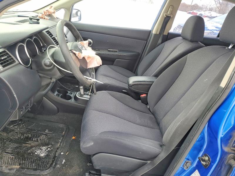 Photo 7 from auction – 2007 NISSAN VERSA S with VIN 3N1BC13E87L364552