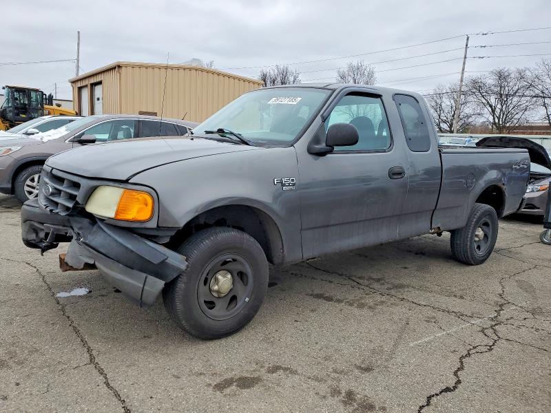 FORD F-150 HERI 2004 with VIN 2FTRX18W64CA45816 - Photo from auction