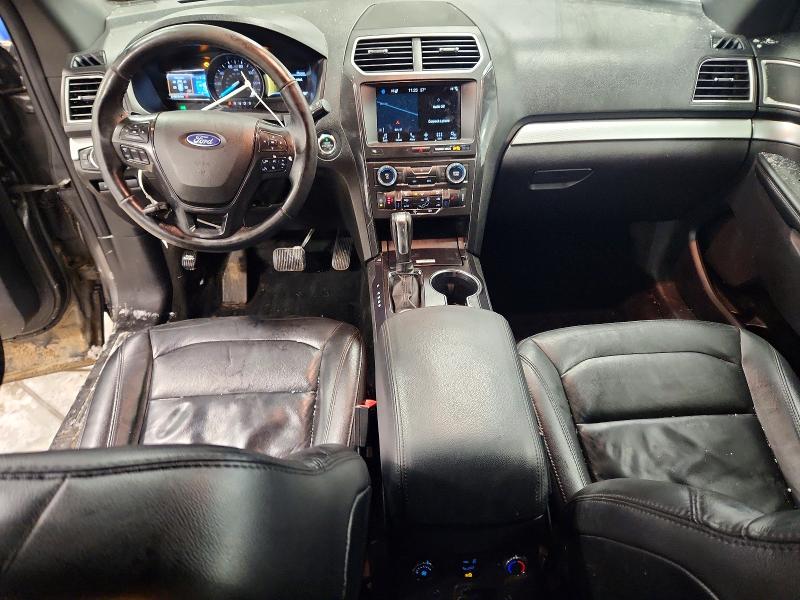 Снимка 8 от търг – 2017 FORD EXPLORER X с VIN 1FM5K8D84HGA32799