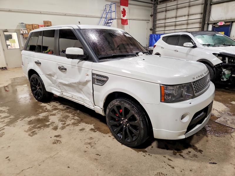 Photo 4 from auction – 2011 LAND ROVER RANGE ROVE with VIN SALSP2E49BA264853
